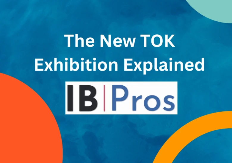 The New TOK Exhibition Explained
