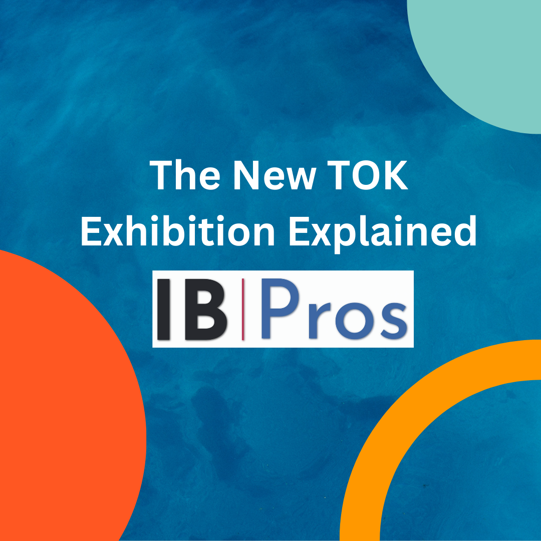 The New TOK Exhibition Explained