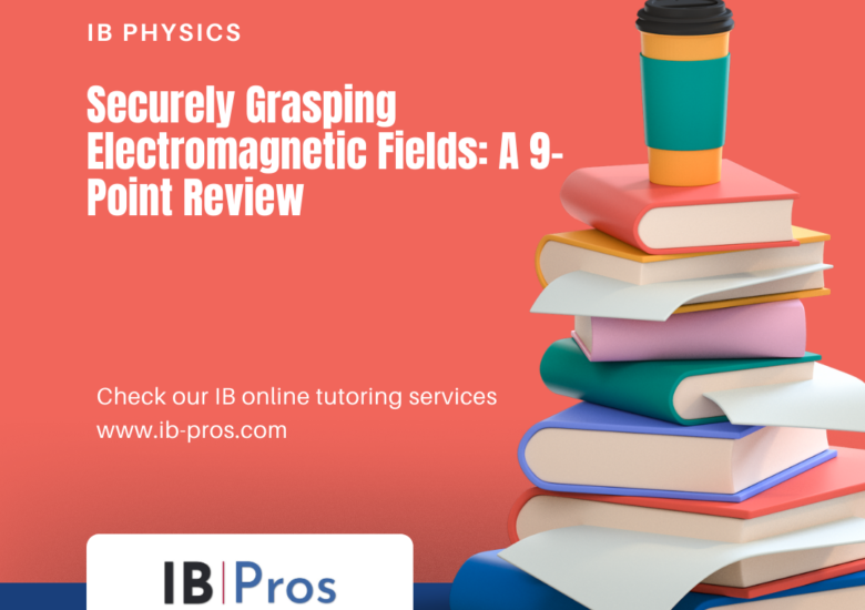 Securely Grasping Electromagnetic Fields: A 9-Point Review – Copy