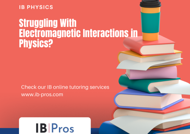 Struggling With Electromagnetic Interactions in Physics?