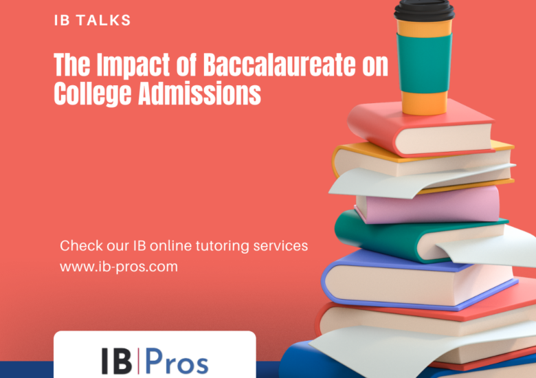 The Impact of Baccalaureate on College Admissions