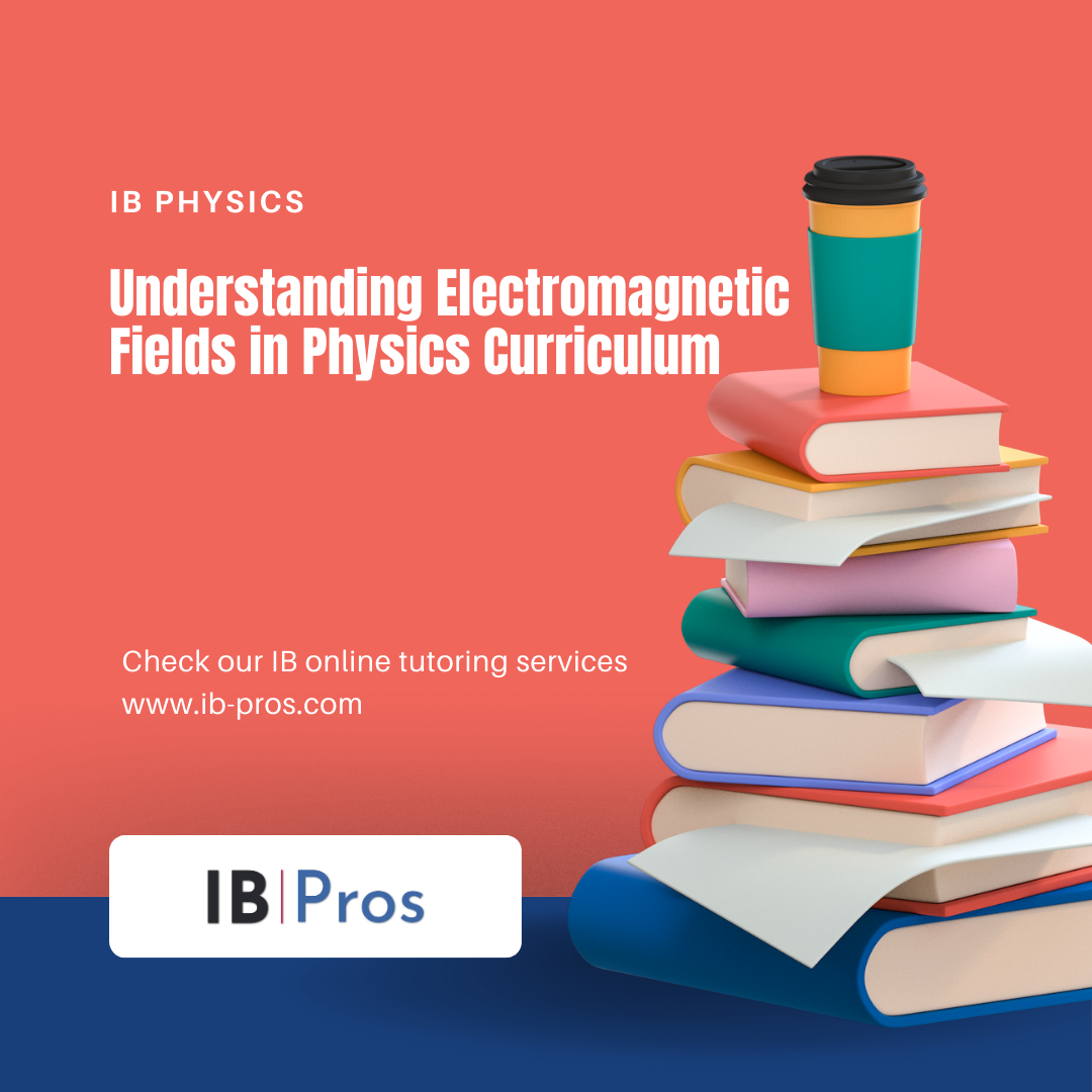 Understanding Electromagnetic Fields in Physics Curriculum